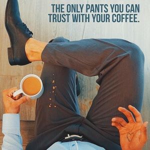 SAVANE SHEILD DRESS PANTS 32 x 30